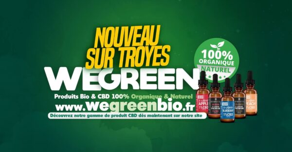 WEGREEN CBD LATRACH